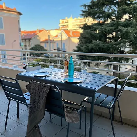 Apartment Alice Cannes