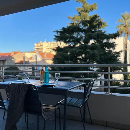 Apartment Alice Cannes